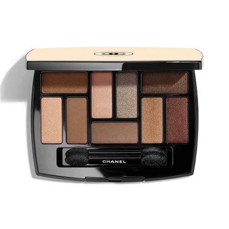 les indispensables de chanel|CHANEL LES INDISPENSABLES EYESHADOW PALETTE.